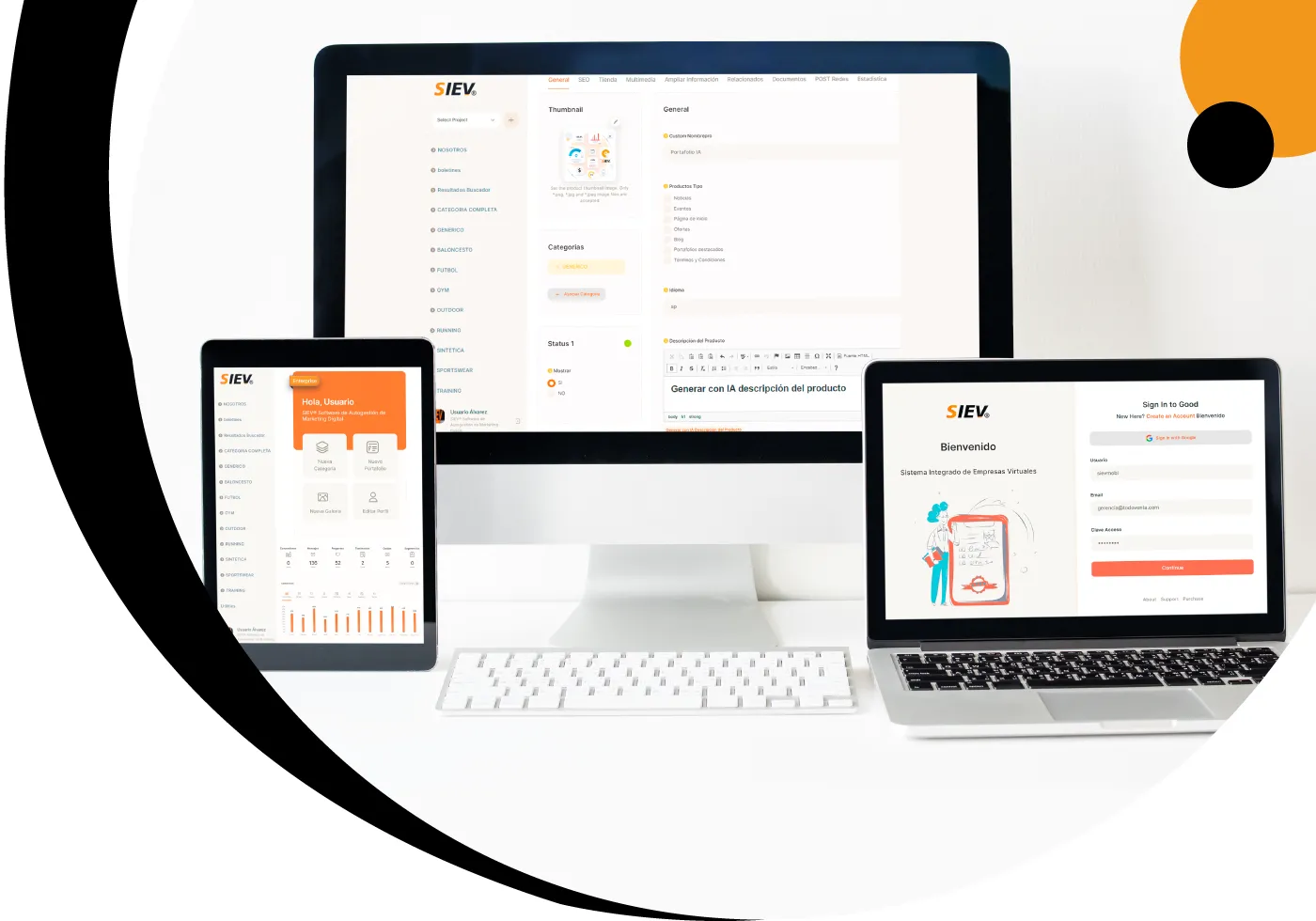 SIEV® Aliado en tu Estrategia Digital