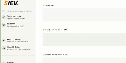 Imagen de Widgets y Scripts